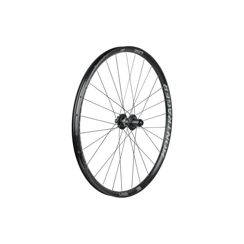 Bontrager Line Comp 30 Rear Wheel 29 Inch