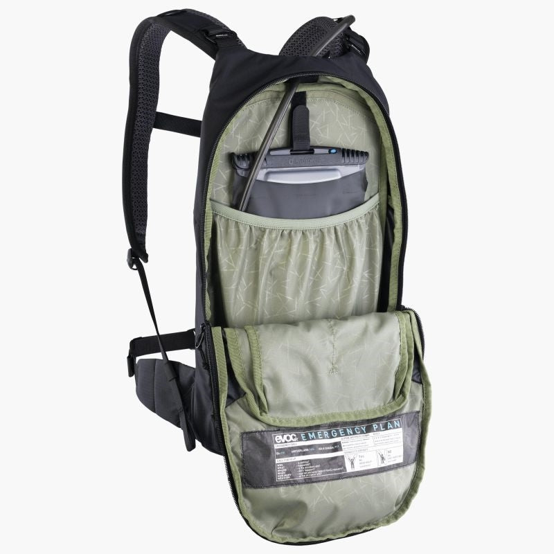 Evoc Stage 6 Hydration Pack - Includes 2L Bladder