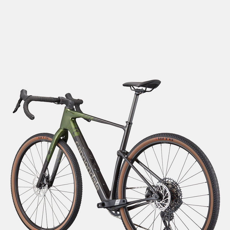Cannondale Topstone Carbon 2 AXS