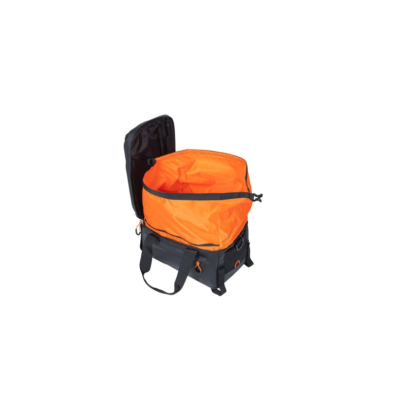 Basil Miles Tarpaulin Trunkbag