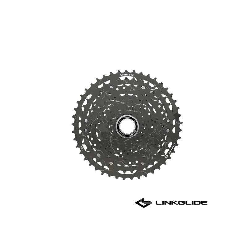Shimano Cues CS-LG400 Cassette 11 Speed Linkglide