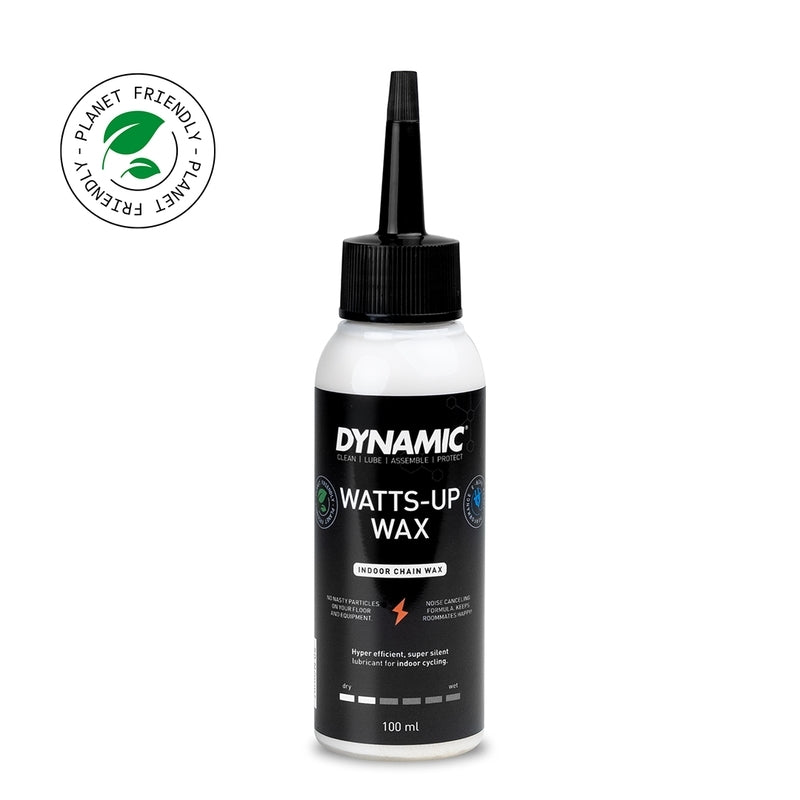 Dynamic Lubricant Watts Up Indoor Wax 100ML