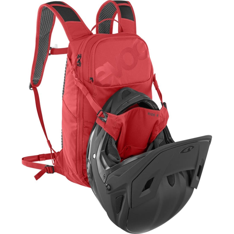 Evoc Ride 8 Hydration Pack - Includes 2L Bladder