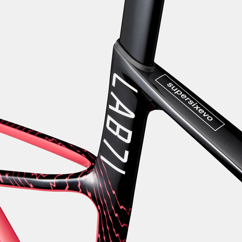 Evo Frameset Cannondale LAB71 Supersix
