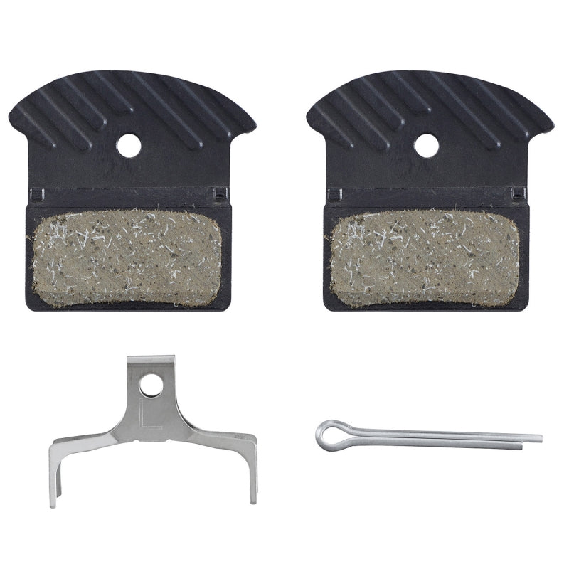 Shimano J05A-RF Disc Pads With Fin
