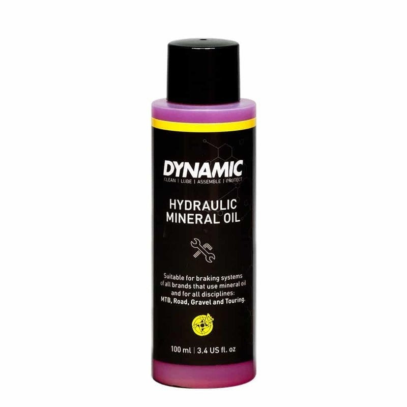 Dynamic Hydraulic Mineral Oil 100ML