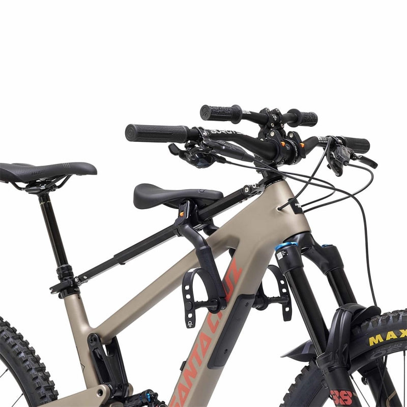 Kids Ride Shotgun Krs - Shotgun Pro Combo GEN2 Seat + Pro Handlebar