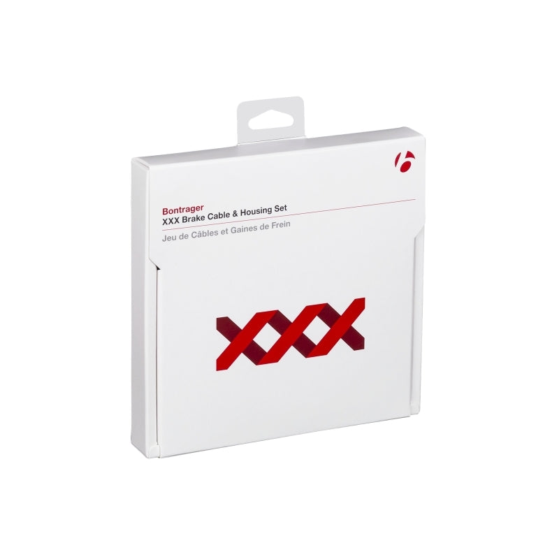 Bontrager Xxx Brake Cable And Housing Set