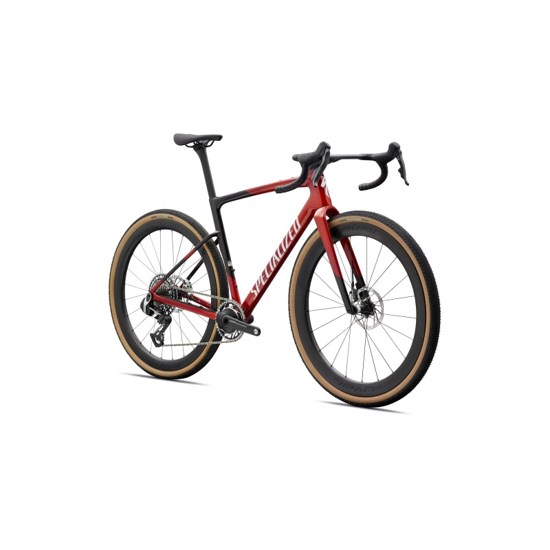 Specialized Crux 5 S-level