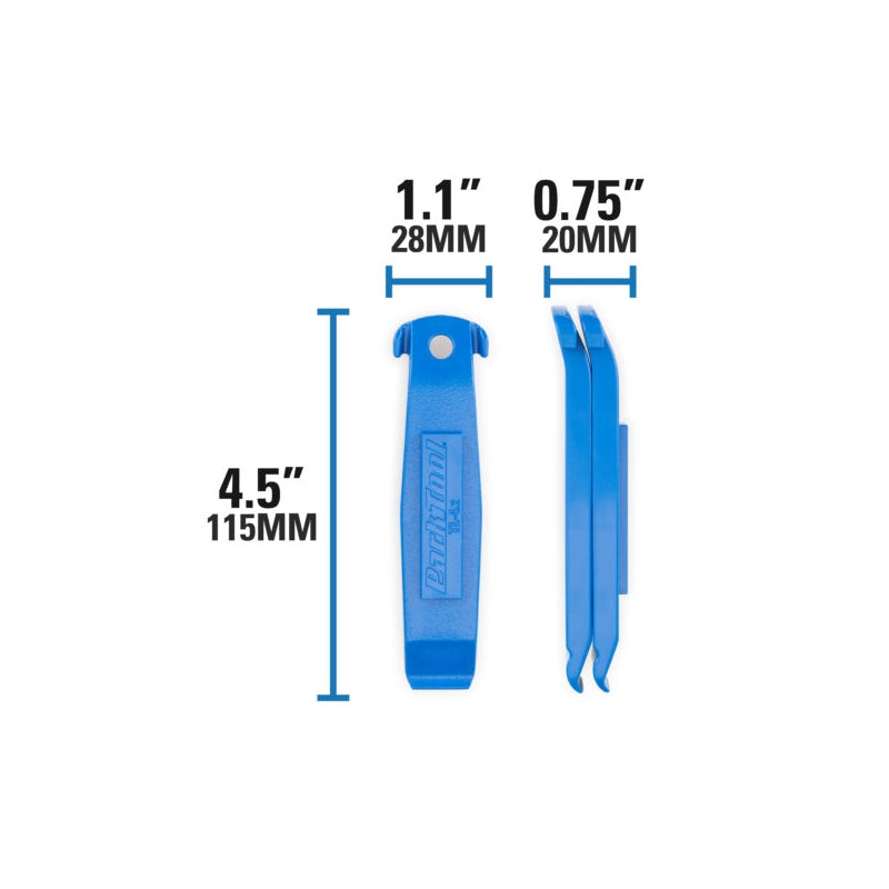 Park Tool Tyre Lever Set TL-4.2 Carded