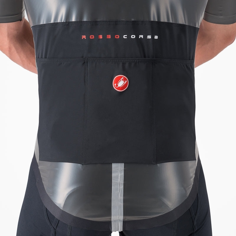 Castelli Gabba R Short Sleeve Jacket