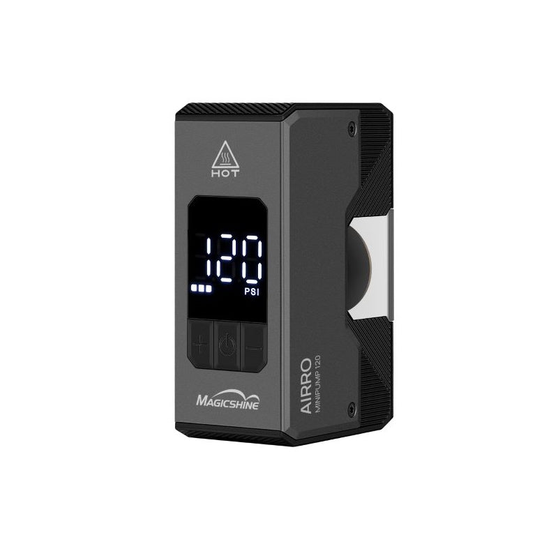 Magicshine Airro Tyre Inflator 120PSI