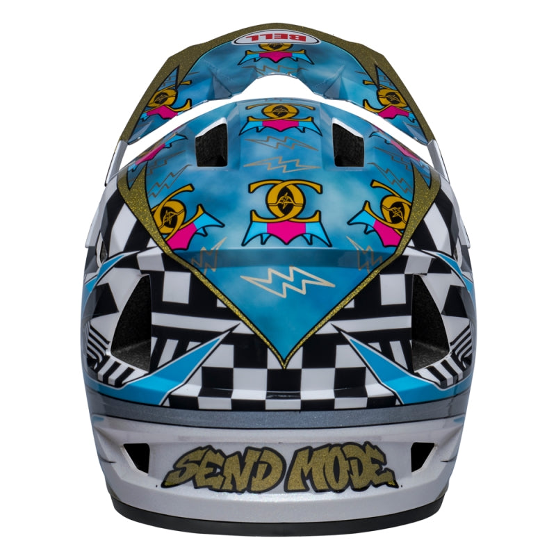 Bell Sanction 2 Dlx Mips Fullface Helmet