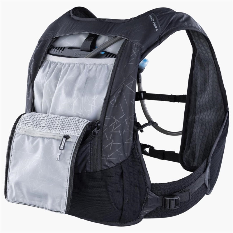 Evoc Hydro Pro 6 Lightweight Hydration Backpack - Includes 1.5L Bladder