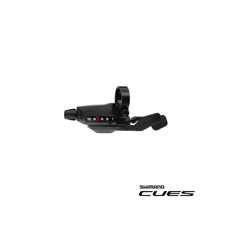 Shimano Cues SL-U6050 Shift Lever 10-SPEED W /optical Gear Display