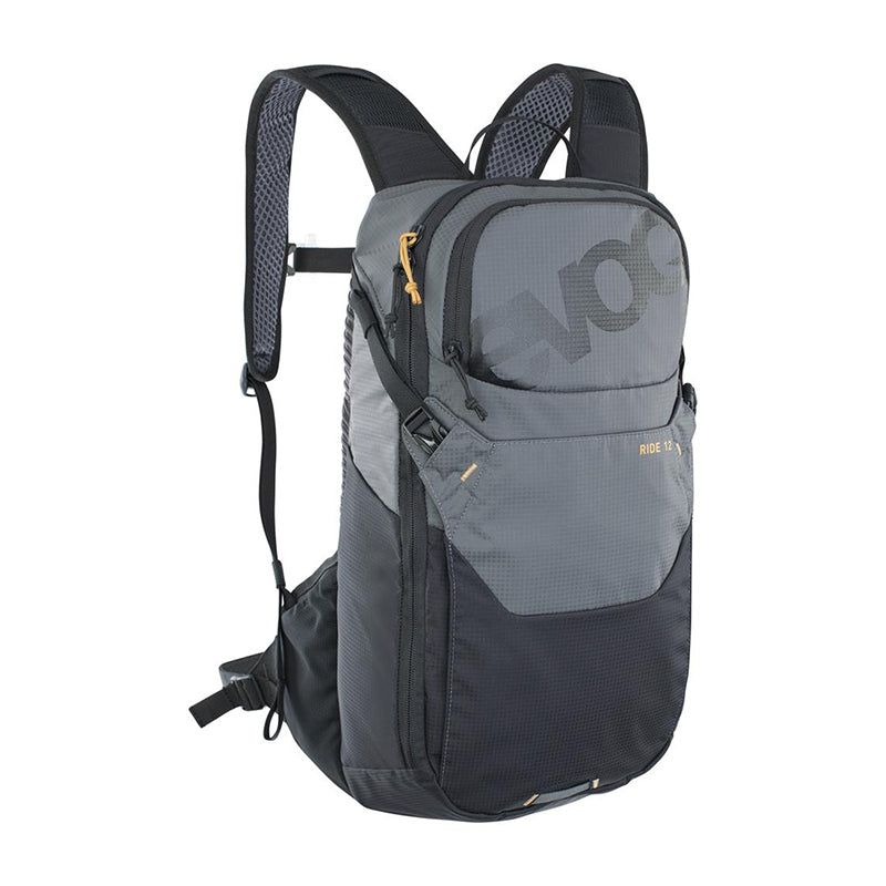 Evoc Ride 12 Hydration Backpack - Includes 2L Bladder