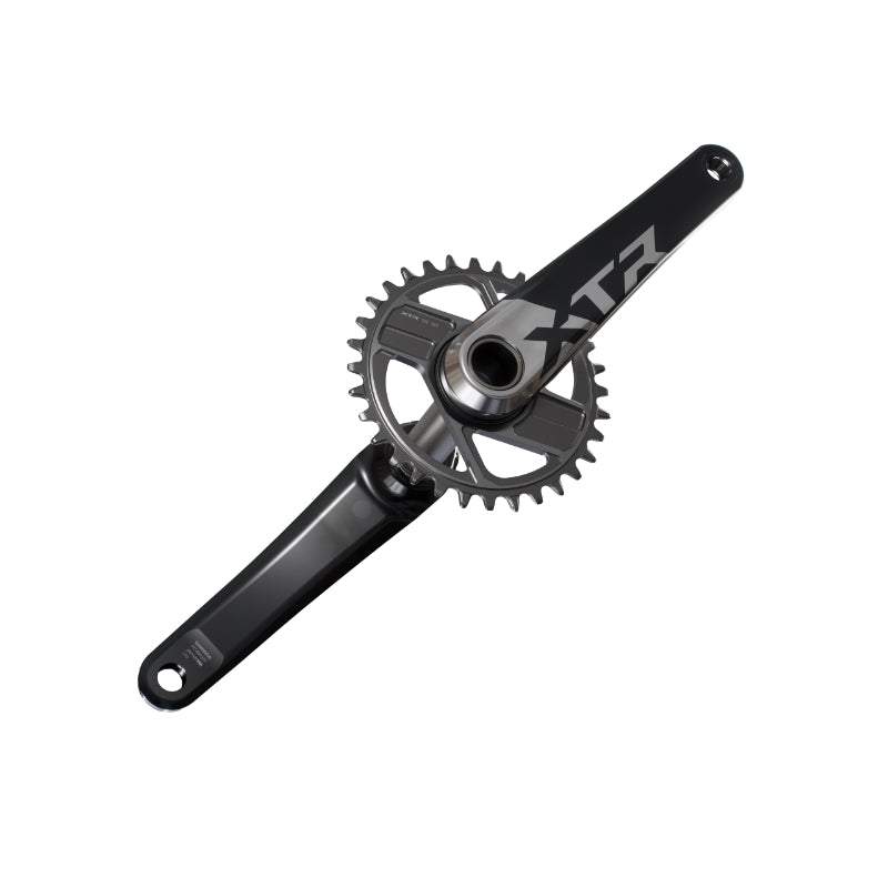 Shimano FC-M9220-1 Xtr Trail Front Crankset - Excludes Chainring