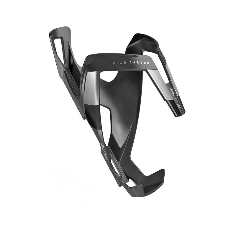 Elite Cage Vico Carbon Matte Black/black
