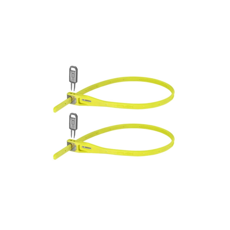 Hiplok Z-lok 40CM Security Tie Twin Pack