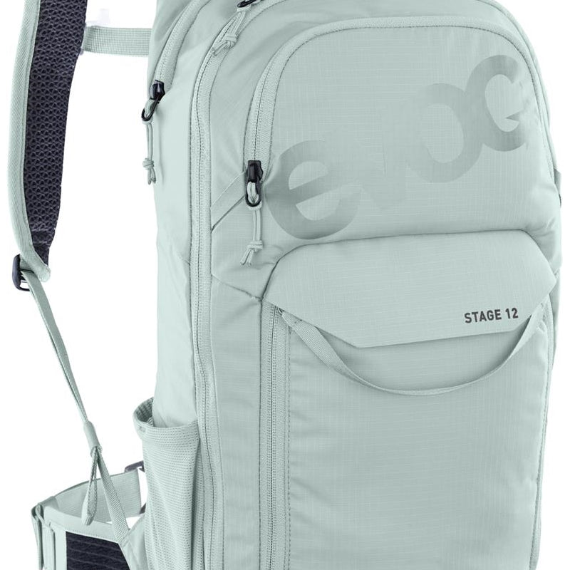 Evoc Stage 12 Enduro Backpack - Bladder Sold Seperately