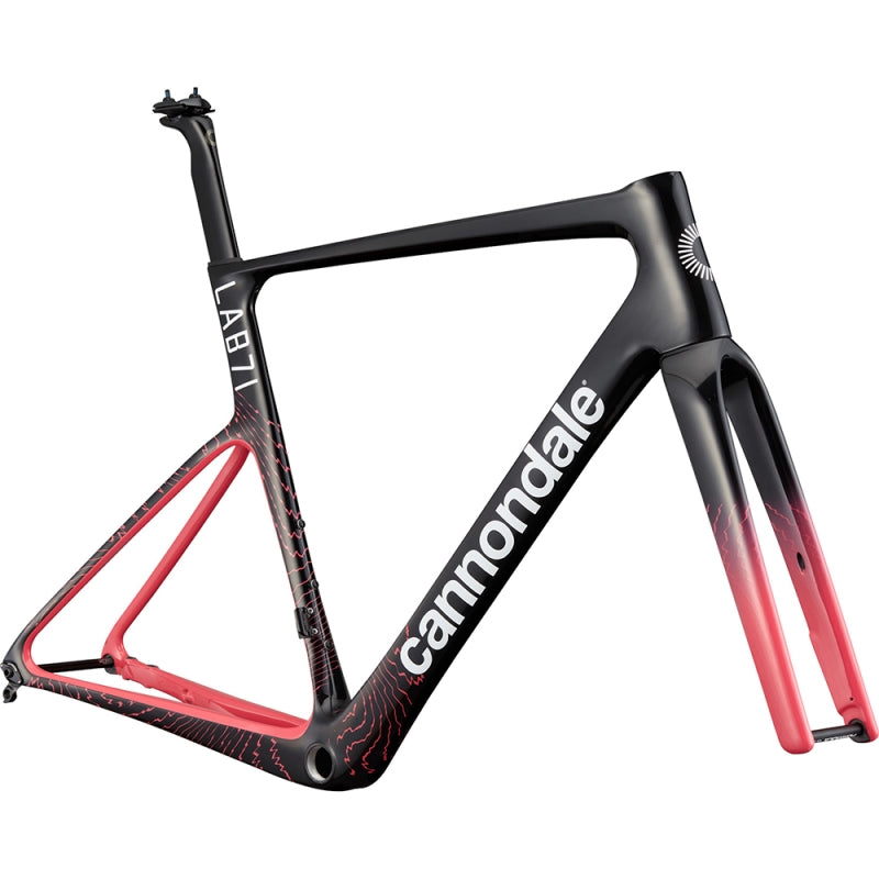 Evo Frameset Cannondale LAB71 Supersix