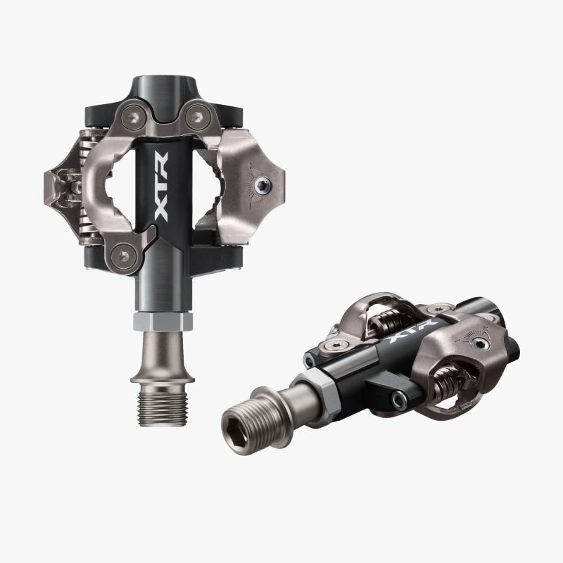 Shimano PD-M9200 Xtr - XC Spd Pedals (3MM Shorter Axle)