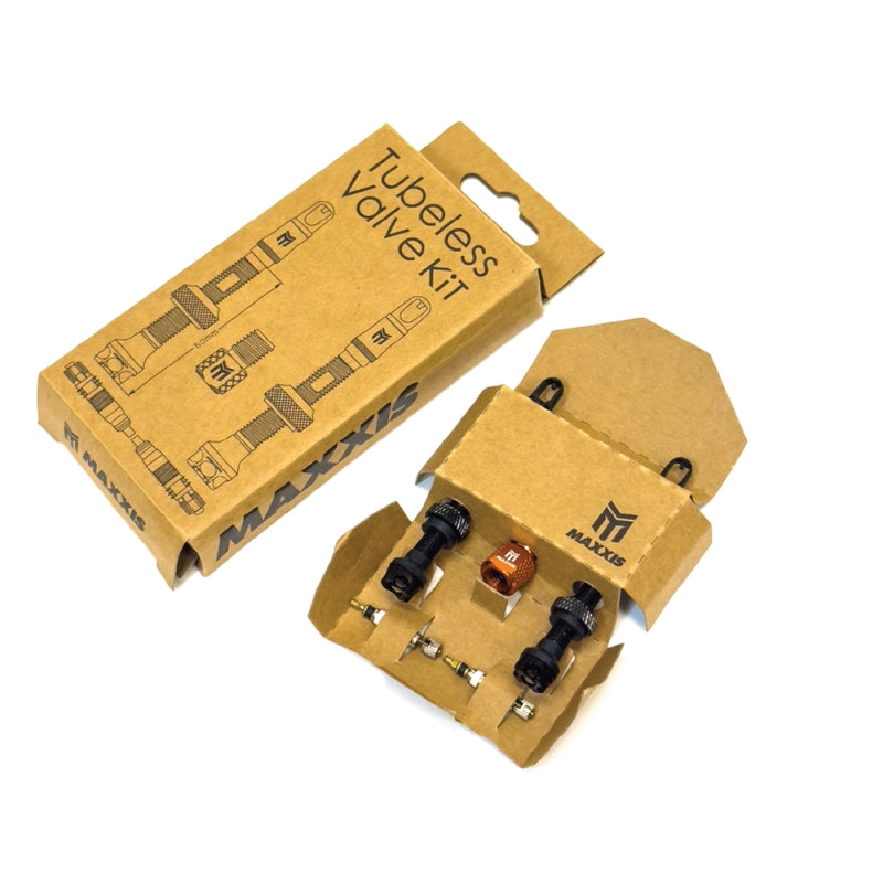Maxxis Maxxout Tubeless Valve Kit 50MM