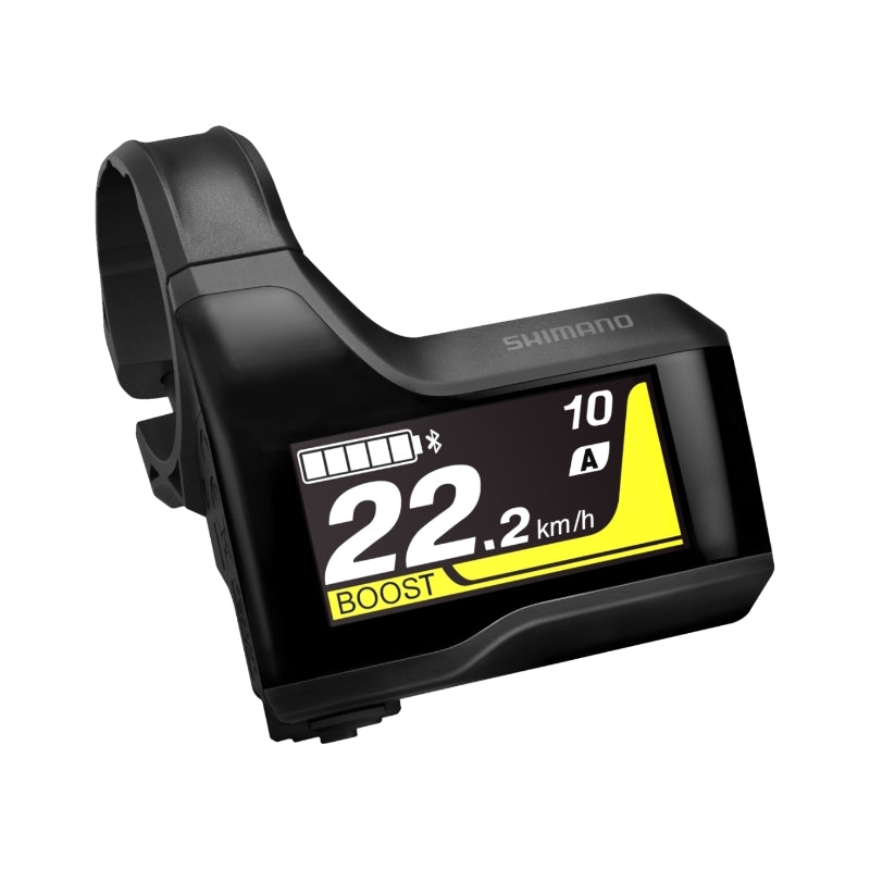 Shimano SC-EM800 Cycle Computer W/31.8MM & 35.0MM Band EP8 Only