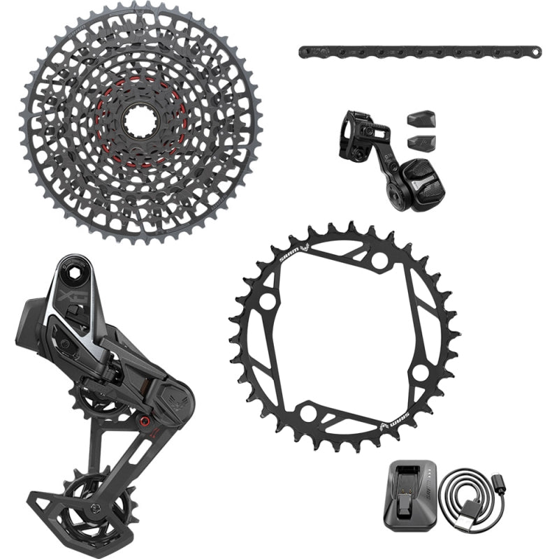 Sram X0 Eagle E-mtb Axs Transmission Groupset No Crank