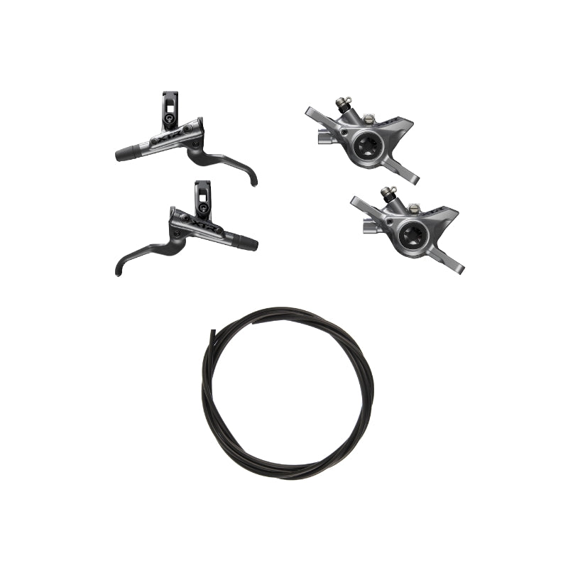 Shimano XTR Brake Upgrade Kit - Front And Rear XC Brake set