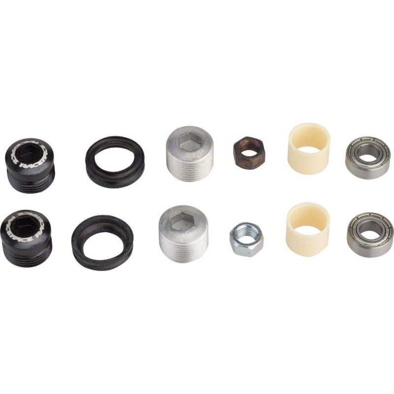 Raceface Chester Pedal Rebuild Kit Bu/bearing/cap/seal