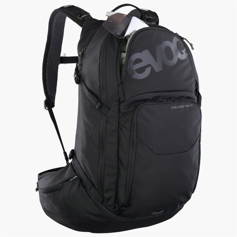 Evoc Explorer Pro 30 Hydration Backpack - Bladder Sold Seperately