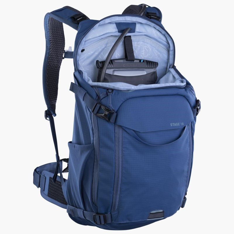 Evoc Stage 18 Enduro Backpack - Bladder Sold Seperately