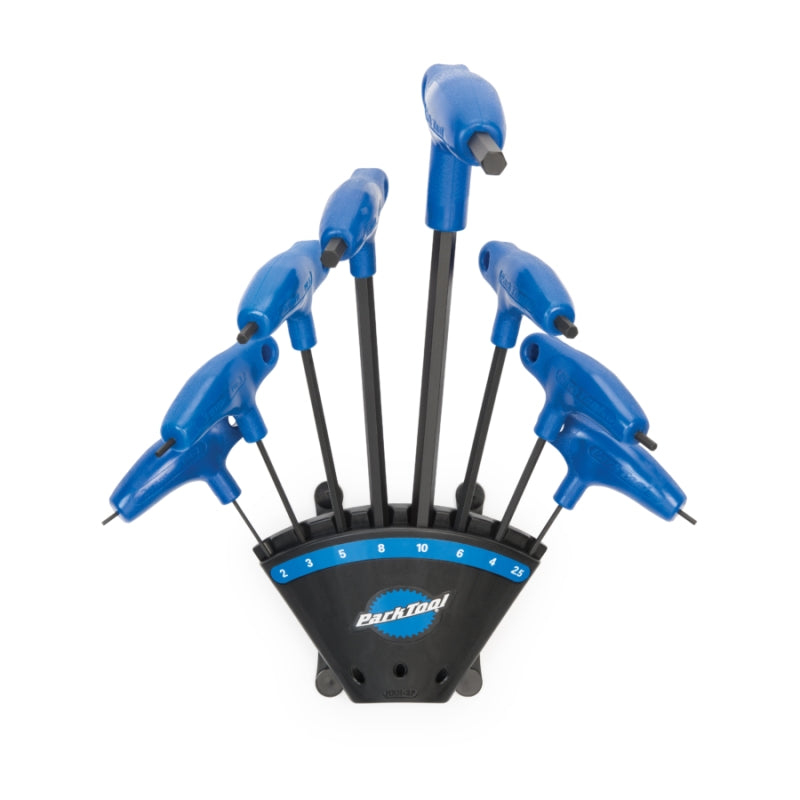 Park Tool Hex Wrench Set P-handled 8PC PH-1.2