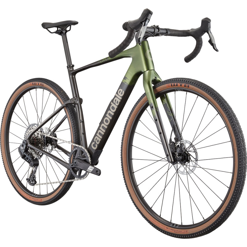 Cannondale Topstone Carbon 2 AXS
