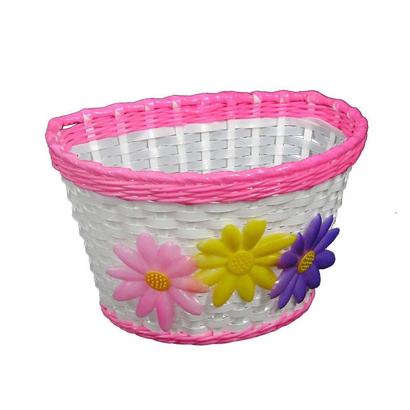 Ontrack Kids Basket With Flowers