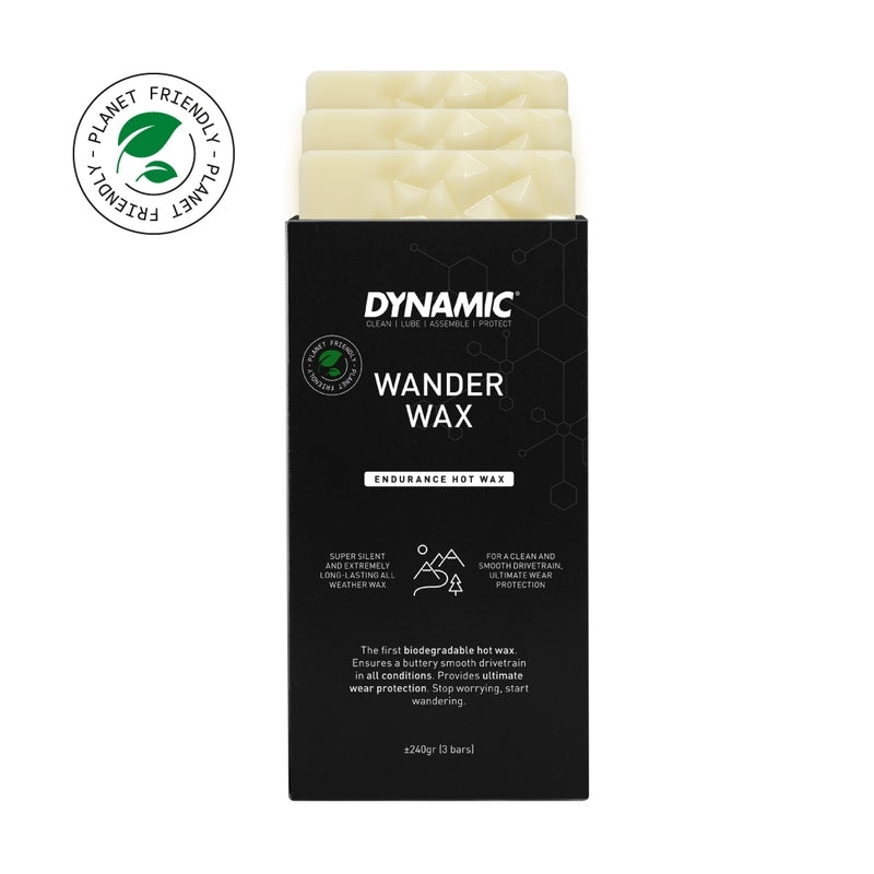 Dynamic Wax Wander Wax 240GR +/- (3 Bars)