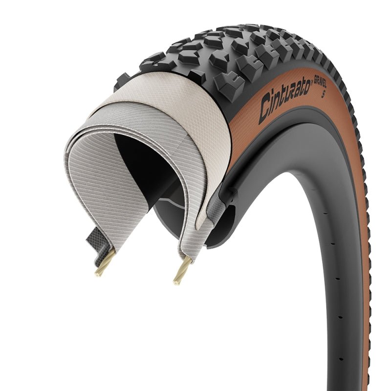 Pirelli Cinturato Gravel Soft Terrain Tyre