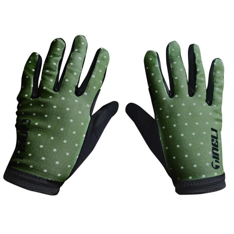 Tineli Dot Trail Gloves Unisex Xxs