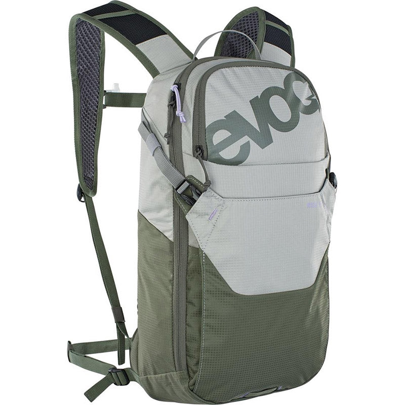 Evoc Ride 8 Hydration Pack - Includes 2L Bladder