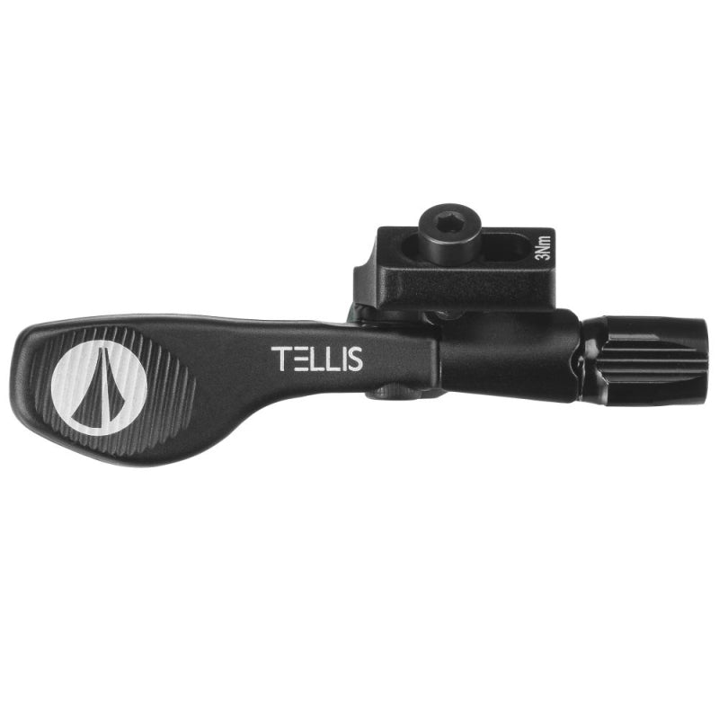 Sdg Tellis Adjustable Dropper Remote W/ I-spec EV Mount & Hardware