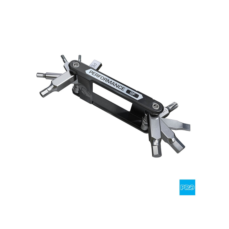 Pro Performance 9F Alloy 9-FUNCTIONS Compatible W BC Smart Mini Tool