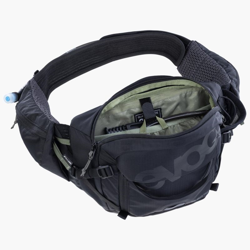 Evoc Hip Pack Pro Hydration Belt - Includes 1.5L Bladder