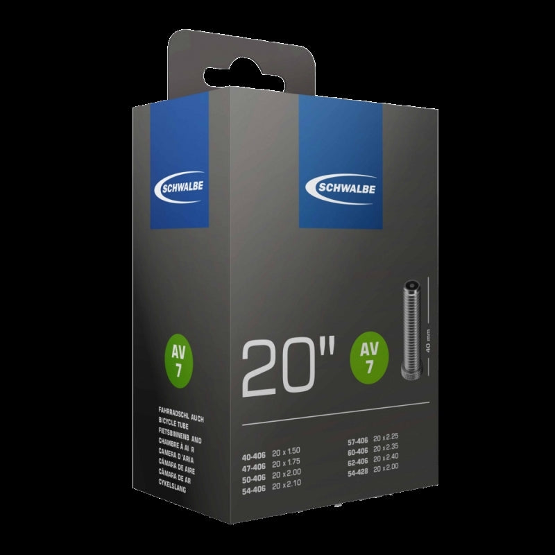 Schwalbe Tube 20 Inch