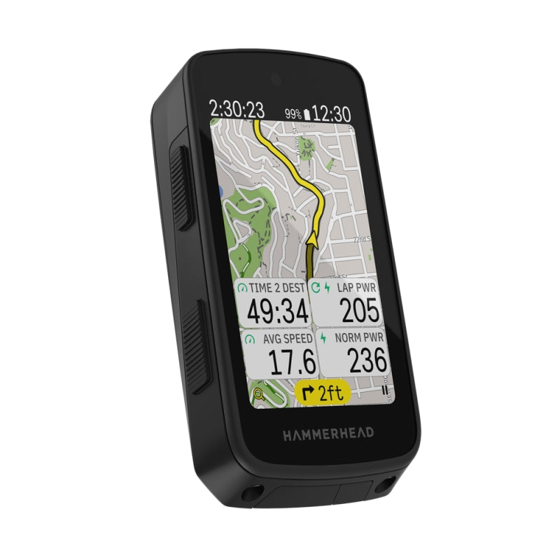 Hammerhead Karoo Gps Bike Computer