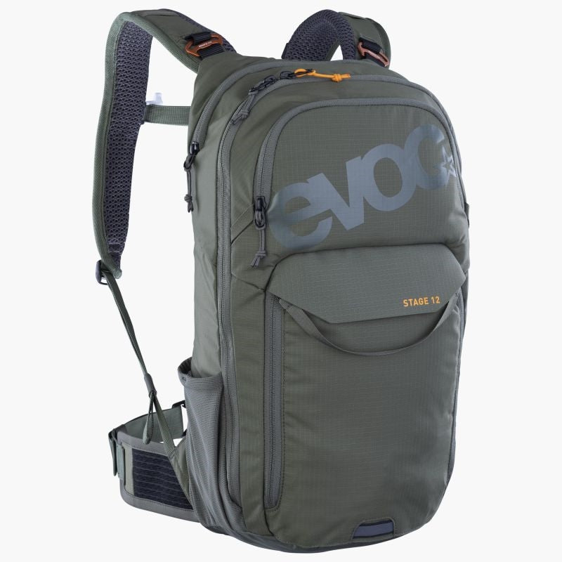 Evoc Stage 12 Enduro Backpack - Bladder Sold Seperately