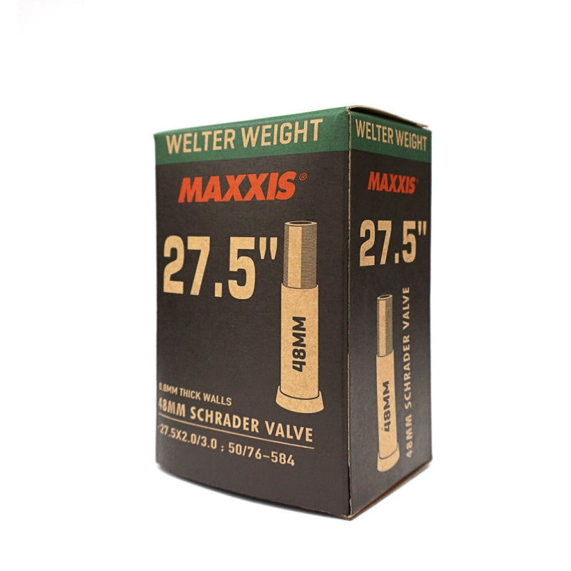 Maxxis Welter Weight Tube 27.5 X 2.0/3.0 Schrader SV 48MM