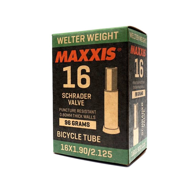 Maxxis Welterweight Tube 16 0.8MM Thick