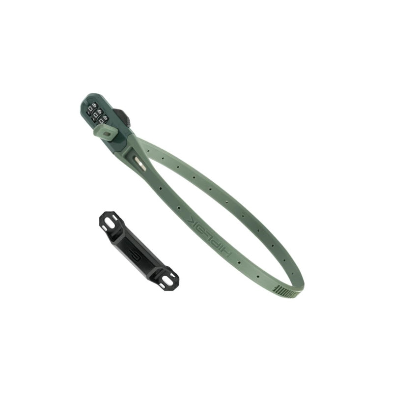 Hiplok Z-lok Combo Lock V2 Includes Frame Bracket