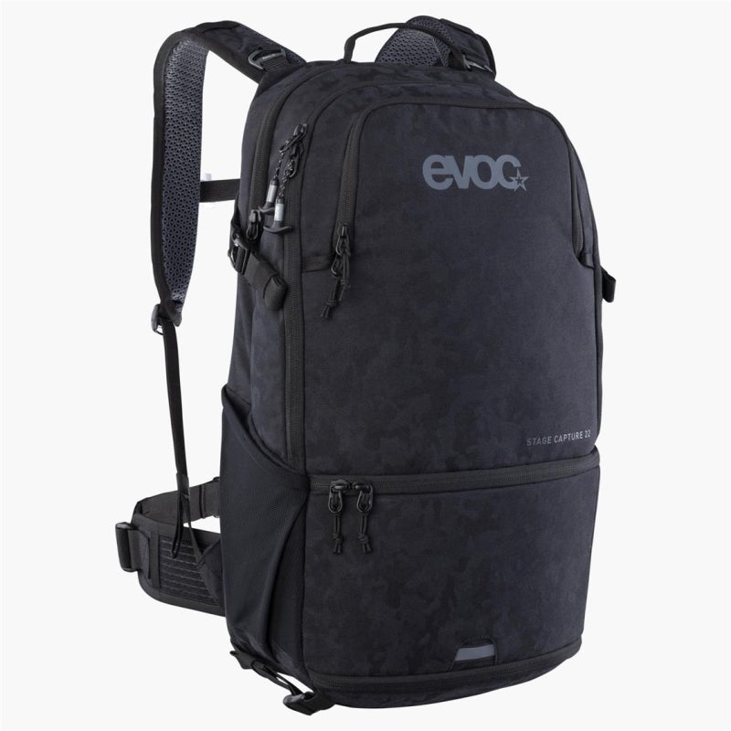 Evoc Stage Capture 22 Camera Backpack - Bladder Sold Seperately